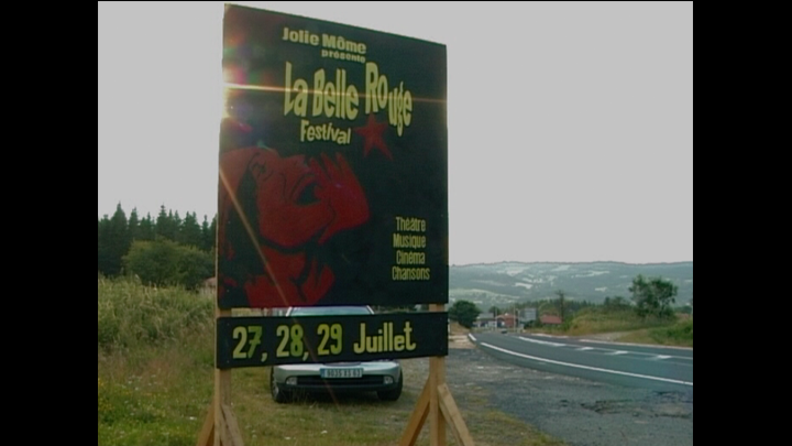 Festival La Belle Rouge 2007 - Jolie Mome